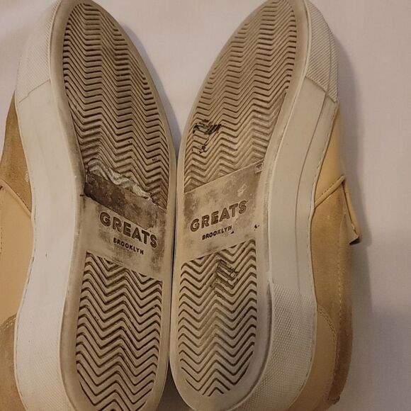 GREATS Nick Wooster Slip on SZ 37 made in italy. - Picture 4 of 9